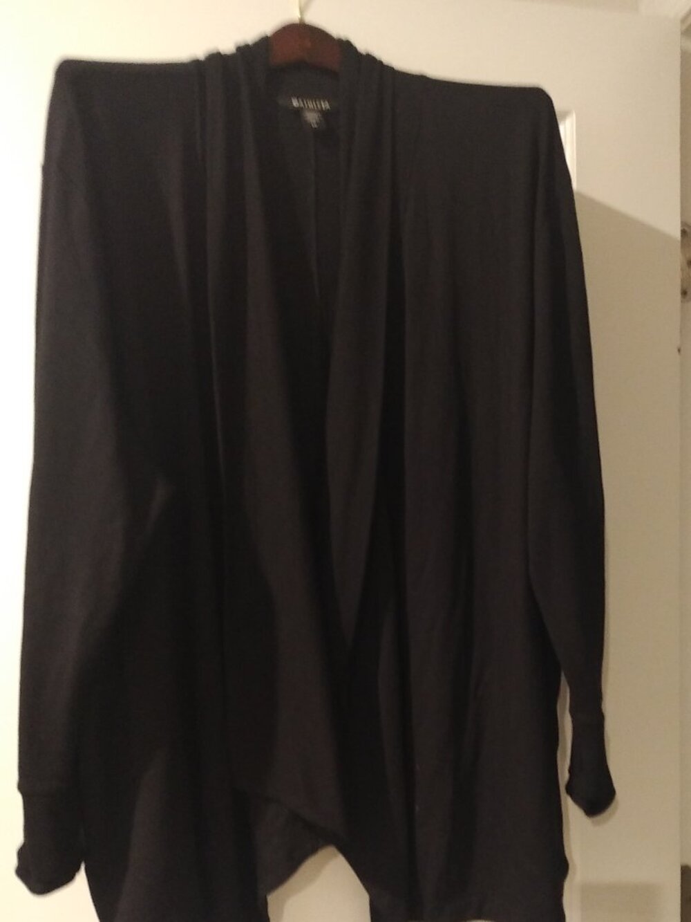 Athleta Pranayama Wrap